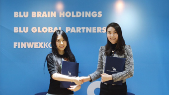 DigiFinex and Blucon Establish Strategic Partnership for First Ever UnionPay Cryptocurrency Debit Card