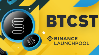 A trading with BTCST