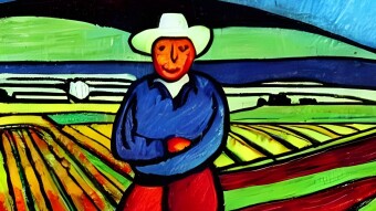 The farmers issue