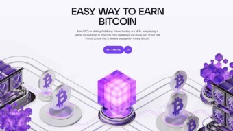 Gomining: Earn BTC