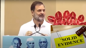 Big Question – Is India’s Current Government Holding Power Illegitimately?