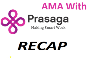 Crypto_Rays AMA with PRASAGA -  Recap