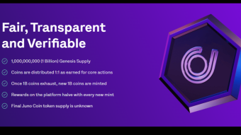 Getting in on the $JCOIN airdrop — Snapshot September 30th