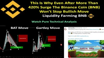 This Is Why Even After More Than 420% Surge The Binance Coin (BNB) Won’t Stop Bullish Move | Liquidity Farming BNB