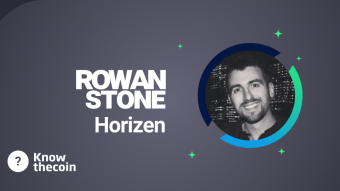 Know The Coin: Interview with Horizen Business Development Director Rowan Stone