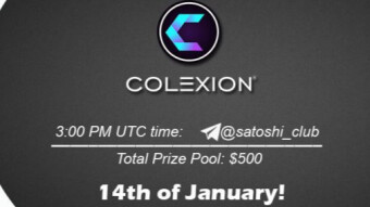 Colexion x Satoshi Club AMA Recap from the 14th of January