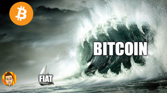 Bitcoin: The Floodgates Have Been Opened