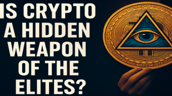 Is Crypto a Hidden Weapon of the Elites? A Deep Dive into Conspiracy Theories Behind Cryptocurrency