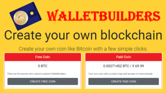 7 important steps to create your own cryptocurrency without technical knowledge. Part # II