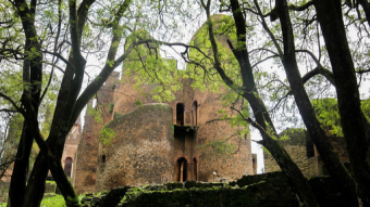 The Castles Of Fasil Ghebbi, Ethiopia (Part 3)