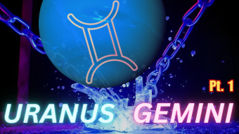 ⚠️ Prepare for the Uranus in Gemini Revolution! (Pt1)