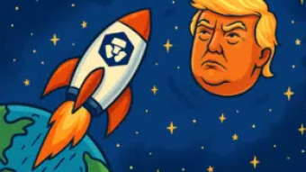 🔥 Trump Media x Crypto.com partnership fuels $CRO rally!