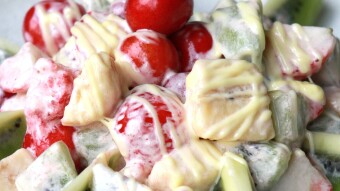Easy and yummy food