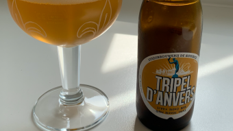 Triple D'Anvers: beer review