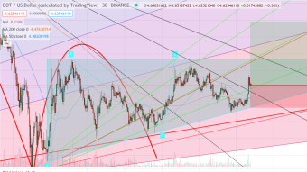 Buy DOT Now And Gain 2x