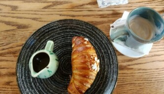 Budget Travels - Best breakfast in Lviv