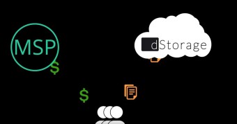 VIDEO: How can you make money with dStorage? HINT: Anyone can become a dStorage service provider ;)