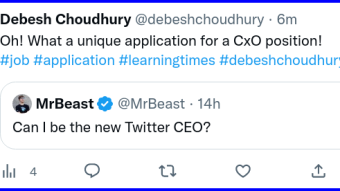 How to Apply for a Job on Twitter