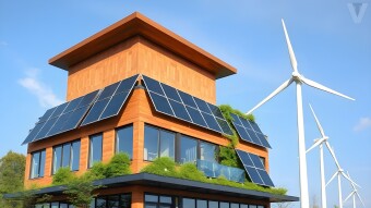 Net-Zero Buildings: Innovations and Strategies for Achieving Zero Carbon Emissions
