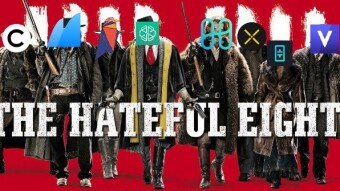 The Hateful Eight: BTMX, NPXS, CHSB, THETA, ONE, VGX, CEL, RVN – Biggest Losers from March 26th to April 2nd