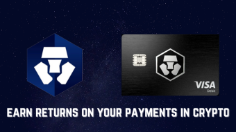 The Crypto Card With The Best Returns??? | Crypto.Com Card And More