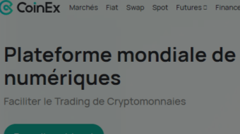3 ways to monetize Coinex account
