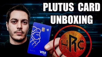 PLUTUS Card Unboxing