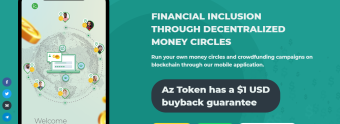 BLOCK CHAIN SUPPORTED MASS FUND APPLICATION