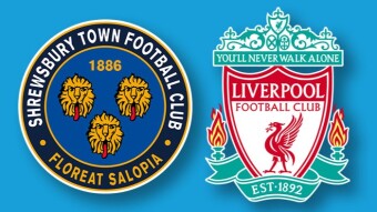 FA Cup Showdown Continues as Liverpool Take on Shrewsbury at the New Meadow