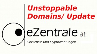 Unstoppable Domains/ Update