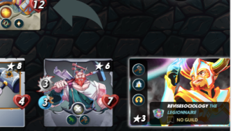 Splinterlands Battle Mage Secrets: Stampede (NOT!)