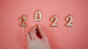 Happy New Year 2022