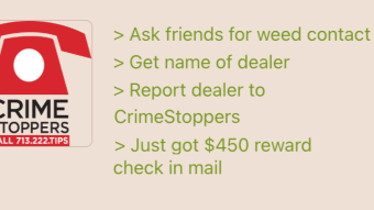 Get Paid to SNITCH on Drug Dealers | 4chan greentext
