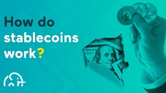 How do stablecoins work?