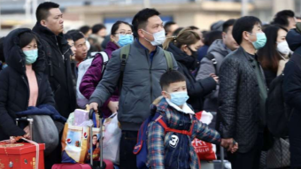 CORONA VIRUS ALLEGEDLY INFECTS 90,000+ WUHAN NURSE WARNS.
