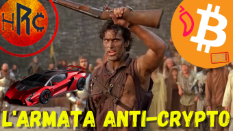 L'ARMATA ANTI-CRYPTO | FTX ARRIVA UN RIMBORSO!!!