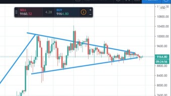 Will Bitcoin price go up or will it go down more?