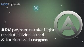 ARV Payments Take Flight: Revolutionizing Travel and Tourism with Cryptocurrency