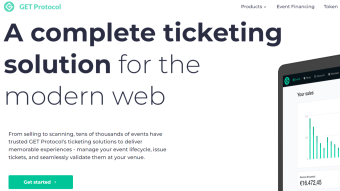 What Is Get Protocol? The Future Of Ticketing!