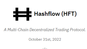 Hashflow (HFT) Launchpool on Binance