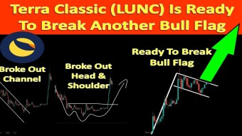Terra Classic (LUNC) Is Ready To Break Another Bull Flag