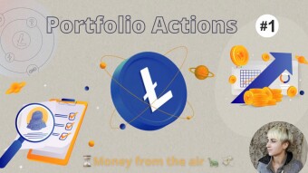 Portfolio actions | What can we expect from Litecoin in 2023?