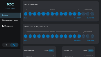 XDC Subnets for Government and Financial Institutions – Private Networks Built on XDC Network.