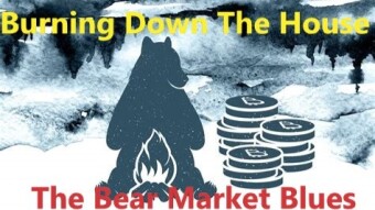 My First Bear Market - Singing the Bear Market Blues