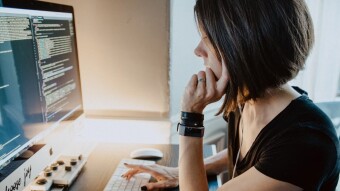 I put myself in "remote self-work" for 2 days!