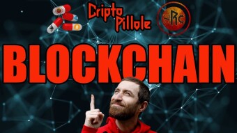 Cos'è la Blockchain... in un minuto!