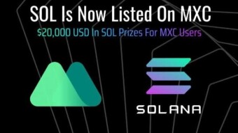 Solana x MXC Airdrop