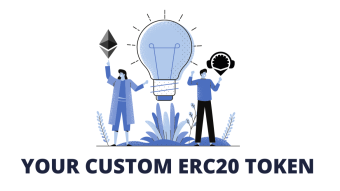 Make your custom ERC20 Token