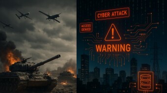 Successful Military Attacks are Driving Nation States to Cyber Options