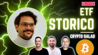 È STATA FATTA LA STORIA! COSA CI ASPETTA?